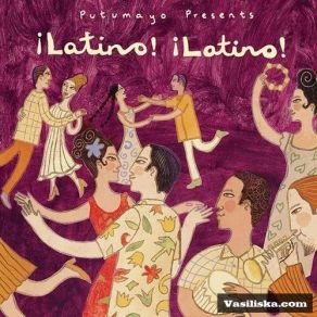 ¡Latino! ¡Latino!  album cover