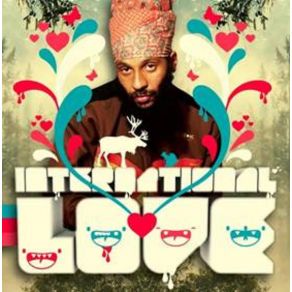 International Love album cover