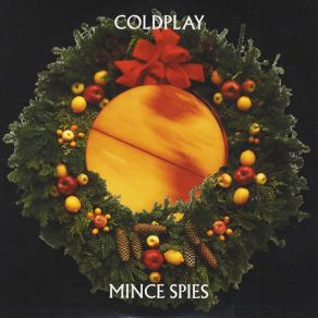 Mince Spies [Christmas Limited Edition EP]  album cover