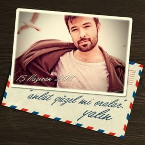 Anlat Güzel Mi Oralar  album cover
