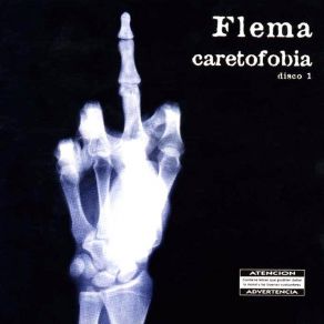 Caretofobia (Disco 1)  album cover