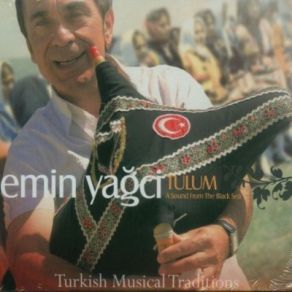 Tulum (Karadeniz'Den Bir Ses)  album cover