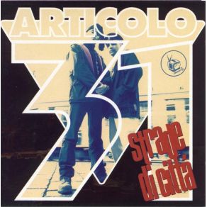Strade Di Città album cover