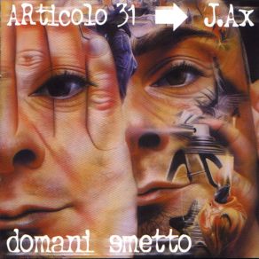 Domani Smetto album cover