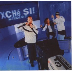Xché Sì album cover
