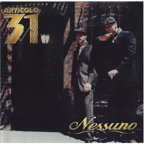 Nessuno album cover