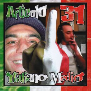 Italiano Medio album cover