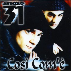 Così Com'È album cover