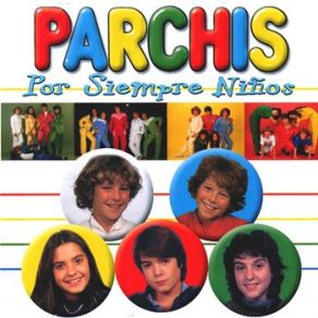 Por Siempre Niños album cover