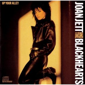 Up Your Alley album cover
