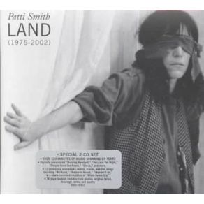Land (1975 - 2002) (Disc 2)  album cover