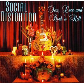 Sex, Love And Rock 'N' Roll album cover