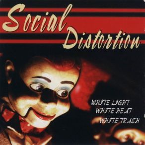 White Light White Heat White Trash album cover