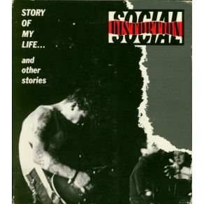 Story Of My Life... And Other Stories album cover