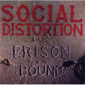Prison Bound album cover