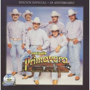 De Nuevo A Tu Lado album cover