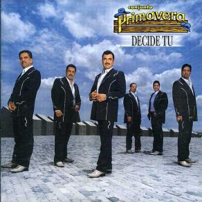 Decide Tú album cover