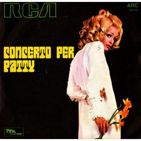 Concerto Per Patty album cover