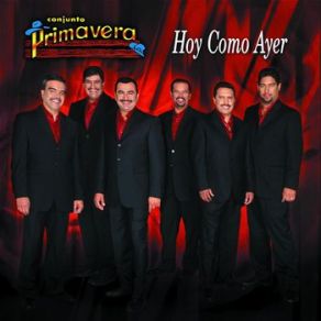 Hoy Como Ayer album cover