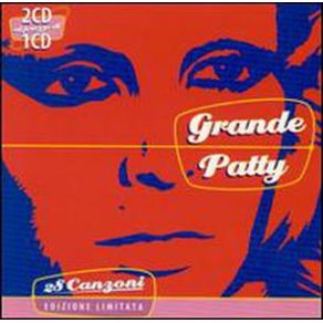Grande Patty CD2 album cover