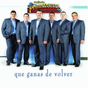 Que Ganas De Volver album cover