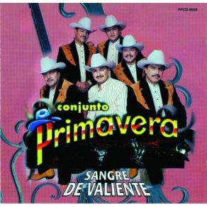 Sangre De Valiente album cover