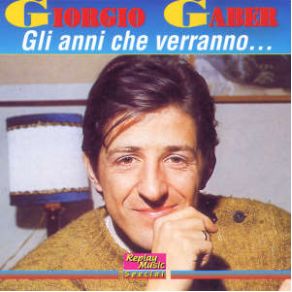 Gli Anni Che Verranno...  album cover