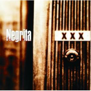 XXX album cover