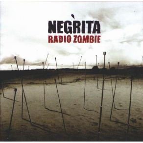 Radio Zombie album cover