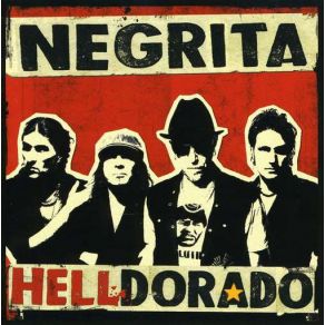 Helldorado album cover