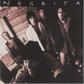Negrita album cover