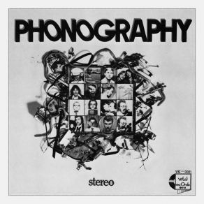 Phonography album cover
