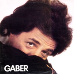 Gaber album cover