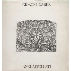 Anni Affollati album cover