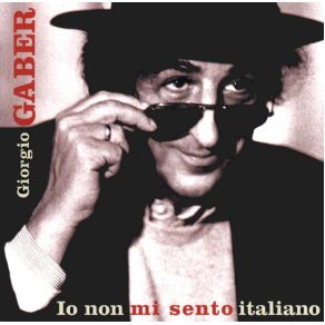 Io Non Mi Sento Italiano album cover