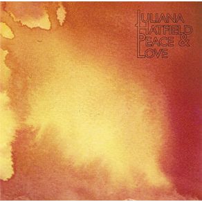 Peace & Love album cover