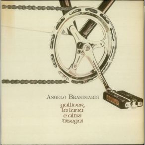 Gulliver, La Luna E Altri Disegni album cover
