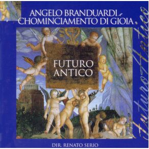 Futuro Antico album cover