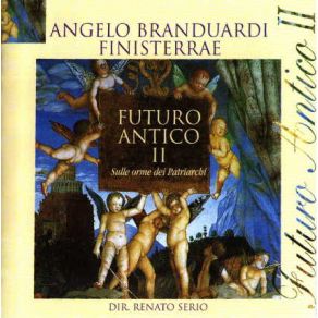 Futuro Antico II: Sulle Orme Dei Patriarchi album cover
