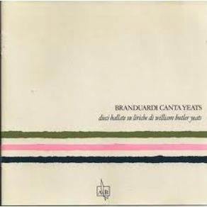 Branduardi Canta Yeats album cover