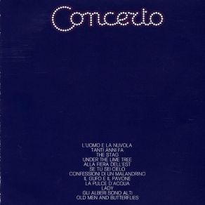 Concerto (Disc 2)  album cover