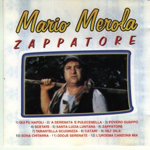 Zappatore album cover