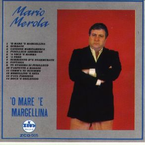 O Mare E Margellina album cover