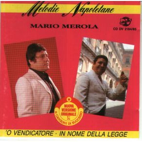 Melodie Napoletane album cover
