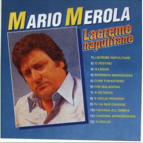 Lacrime Napulitane album cover
