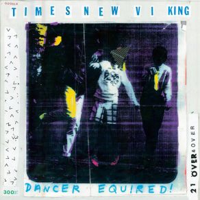 Daner Equired!  album cover