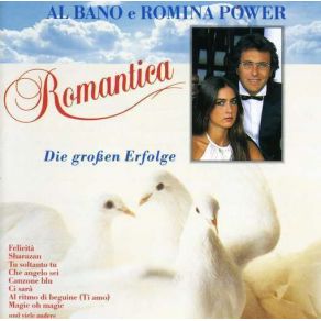 Romantica album cover