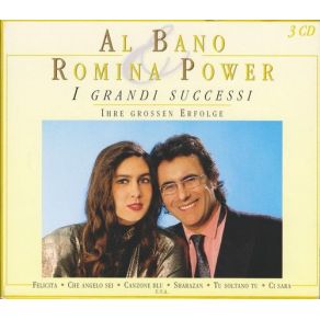 I Grandi Successi CD1 album cover