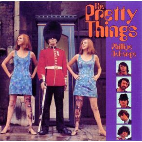 Philippe Debarge album cover