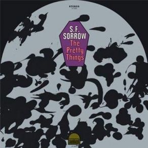 S. F. Sorrow album cover